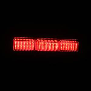 AlphaREX - 220082 | AlphaRex NOVA-Series Prismatic LED Third Brake Light Alpha-Black for Ram 1500 (2009-2018)/2500/3500 (2010-2018) - Image 3