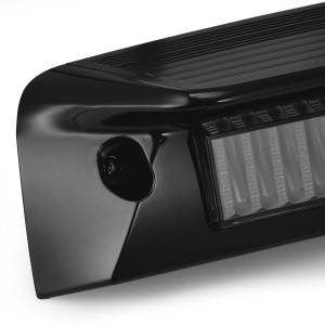AlphaREX - 220083 | AlphaRex NOVA-Series Prismatic LED Third Brake Light Black for Ram 1500 (2009-2018)/Ram 2500/3500 (2010-2018) - Image 8