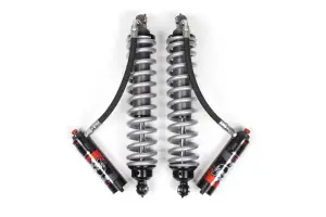 FOX88406518 | BDS Suspension Fox 2.5 Coilover Shocks With DSC Reservoir Adjuster For Ram 2500 / 3500 4WD Diesel | Performance Elite Series | 4 Inch Lift