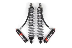 FOX88406519 | BDS Suspension Fox 2.5 Coilover Shocks With DSC Reservoir Adjuster For Ram 2500 / 3500 4WD Diesel | Performance Elite Series | 6 Inch Lift