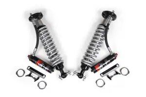 FOX88406534 | BDS Suspension Fox 2.5 Coilover Shocks With DSC Reservoir Adjuster For Chevrolet Silverado / GMC Sierra 1500 | Performance Elite Series | 6 Inch Lift