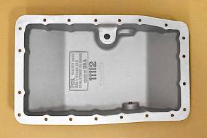 PML Covers - 11112-2-AC | PML Cover A760E, A760F Deep Transmission Pan For Toyota Tundra & Sequoia / Lexus GX | Natural As-Cast Finish - Image 2
