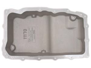 PML Covers - 11170-AC | PML Cover GM 10L80, 10L90 Deep Transmission Pan For Chevrolet Camaro, Silverado 1500, Suburban & Tahoe / GMC Sierra 1500 & Yukon / Escalade | Natural As-Cast Finish - Image 2
