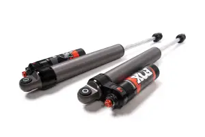 FOX88426025 | BDS Suspension Fox 2.5 Rear Shocks With DSC Reservoir Adjuster For Ford F-150 | Performance Elite Series | 4-6 Inch Lift