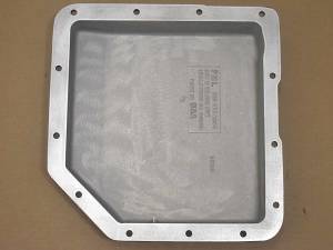PML Covers - 9589-AC | PML Cover GM Turbo 350 Stock Capacity Transmission Pan For Buick, Chevrolet & Oldsmobile | Natural As-Cast Finish - Image 3