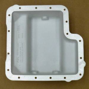 PML Covers - 9592-AC | PML Cover C6 Deep Transmission Pan For Ford Bronco, F-150, F-250 & F-350 SRW | Natural As-Cast Finish - Image 3