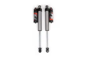 FOX88426042 | BDS Suspension Fox 2.5 Rear Shocks With DSC Reservoir Adjuster For Chevrolet Silverado / GMC Sierra 1500 | Performance Elite Series | 4-6 Inch Lift