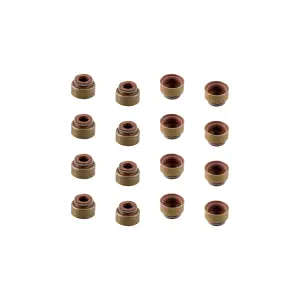 110090016 | PPE Performance GM 6.6L Duramax Valve Stem Seal Kit For Chevrolet Silverado / GMC Sierra 2500 HD & 3500 HD | 16x