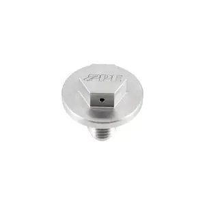 Pacific Performance Engineering - 114054002 | PPE Performance Stainless Steel Drain Plug With Integrated Magnet And M12-1.75 Threads, For Stamped Steel Pans - Image 2