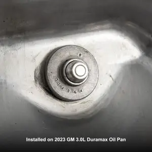 Pacific Performance Engineering - 114054002 | PPE Performance Stainless Steel Drain Plug With Integrated Magnet And M12-1.75 Threads, For Stamped Steel Pans - Image 4