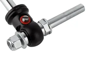 BDS Suspension - FOX98302146 | BDS Suspension Fox 2.0 ATS Steering Stabilizer For Jeep Wrangler JK | 1-5/8 Inch Tie Rod | Factory Race Series - Image 2