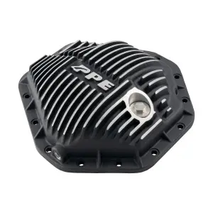 Pacific Performance Engineering - 138052010 | PPE Performance GM AAM 10.5 Inch - 14 Bolt Heavy-Duty Aluminum Rear Differential Cover | Brushed Finish - Image 3