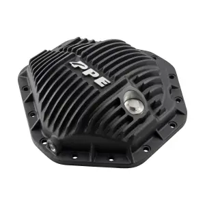 Pacific Performance Engineering - 138052020 | PPE Performance GM AAM 10.5 Inch - 14 Bolt Heavy-Duty Aluminum Rear Differential Cover | Black Finish - Image 3