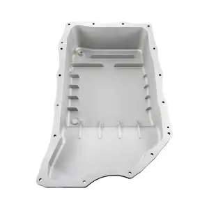 Pacific Performance Engineering - 128052400 | PPE Performance GM 6.6L Gas 10L1000 Heavy-Duty Cast Aluminum Transmission Pan | Raw Finish - Image 3