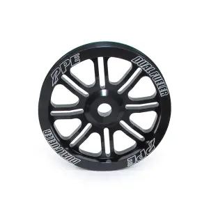 Pacific Performance Engineering - 213001090 | PPE Performance Dodge Billet Aluminum Pulley Wheel 816 Style - Image 1
