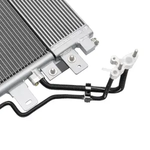 Pacific Performance Engineering - 224063000 | PPE Performance RAM 2500/3500 68RFE Bar and Plate Transmission Cooler and A/C Condenser Kit - Image 5