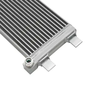 Pacific Performance Engineering - 224065000 | PPE Performance RAM 2500/3500 68RFE / 8HP75 Bar and Plate Transmission Cooler - Image 3