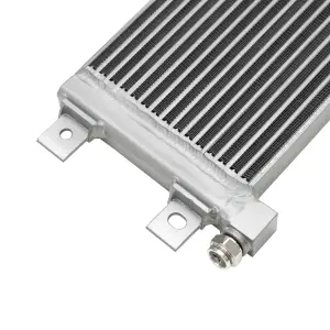 Pacific Performance Engineering - 224065000 | PPE Performance RAM 2500/3500 68RFE / 8HP75 Bar and Plate Transmission Cooler - Image 5