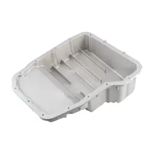 Pacific Performance Engineering - 228052300 | PPE Performance Heavy-Duty Cast Aluminum Transmission Pan For RAM 1500/2500/3500 / Jeep Grand Cherokee 65RFE/66RFE | Brushed Finish - Image 2