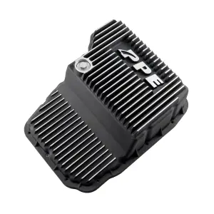 Pacific Performance Engineering - 228052300 | PPE Performance Heavy-Duty Cast Aluminum Transmission Pan For RAM 1500/2500/3500 / Jeep Grand Cherokee 65RFE/66RFE | Brushed Finish - Image 3