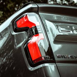 AlphaREX - 620068 | AlphaRex LUXX-Series LED Tail Lights For Chevrolet Silverado 1500 / Silverado 2500 HD/3500 HD | Red - Image 14
