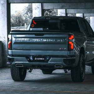 AlphaREX - 620068 | AlphaRex LUXX-Series LED Tail Lights For Chevrolet Silverado 1500 / Silverado 2500 HD/3500 HD | Red - Image 16