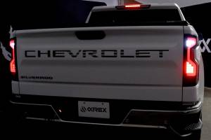 AlphaREX - 620070 | AlphaRex PRO-Series LED Tail Lights Chevrolet Silverado 1500 (2019-2025) / Silverado 2500 HD / 3500 HD (2020-2025) | Black - Image 17