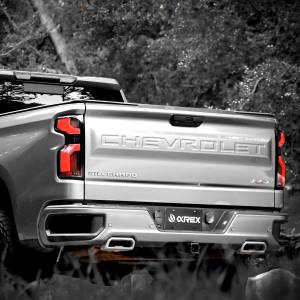 AlphaREX - 620088 | AlphaRex LUXX-Series LED Tail Lights For Chevrolet Silverado 1500 / Silverado 2500 HD/3500 HD | Black - Image 12