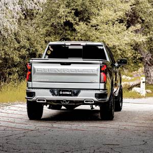 AlphaREX - 620088 | AlphaRex LUXX-Series LED Tail Lights For Chevrolet Silverado 1500 / Silverado 2500 HD/3500 HD | Black - Image 13