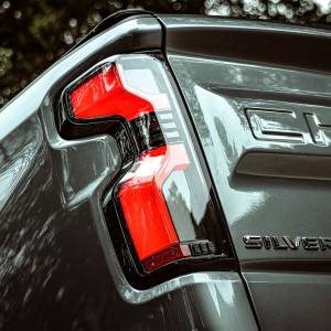 AlphaREX - 620088 | AlphaRex LUXX-Series LED Tail Lights For Chevrolet Silverado 1500 / Silverado 2500 HD/3500 HD | Black - Image 15