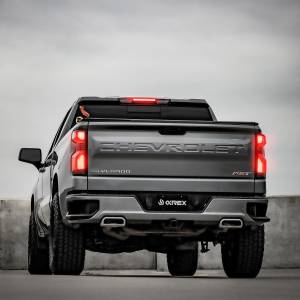 AlphaREX - 620088 | AlphaRex LUXX-Series LED Tail Lights For Chevrolet Silverado 1500 / Silverado 2500 HD/3500 HD | Black - Image 21
