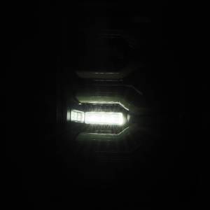 AlphaREX - 641020 | AlphaRex LUXX-Series LED Tail Lights For Dodge Ram 1500 (2002-2006) / 2500/3500 (2003-2006) | Alpha-Black - Image 9