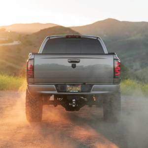 AlphaREX - 641020 | AlphaRex LUXX-Series LED Tail Lights For Dodge Ram 1500 (2002-2006) / 2500/3500 (2003-2006) | Alpha-Black - Image 3