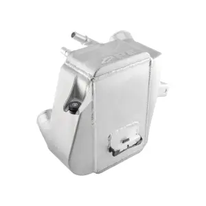 Pacific Performance Engineering - 315045200 | PPE Performance Ford 6.7L Power Stroke Air To Water Intercooler With Brushed Charge Pipes | Raw Finish - Image 3