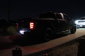 AlphaREX - 653020 | AlphaRex LUXX-Series LED Tail Lights For Ford F-150 (2021-2023) | Black - Image 5