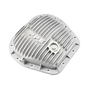 Pacific Performance Engineering - 338051300 | PPE Performance Ford F-150/SUV 9.75 Inch - 12-Bolt Heavy-Duty Cast Aluminum Rear Differential Cover | Raw Finish - Image 2
