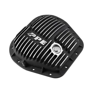 Pacific Performance Engineering - 338051310 | PPE Performance Ford F-150/SUV 9.75 Inch - 12-Bolt Heavy-Duty Cast Aluminum Rear Differential Cover | Brushed Finish - Image 2