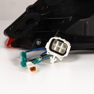 AlphaREX - 675040 | AlphaRex LUXX-Series LED Tail Lights For Toyota GR86 / Subaru BRZ | Alpha-Black - Image 20