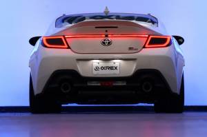 AlphaREX - 675040 | AlphaRex LUXX-Series LED Tail Lights For Toyota GR86 / Subaru BRZ | Alpha-Black - Image 5