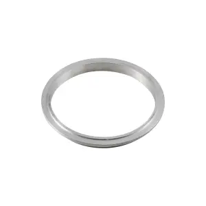 Pacific Performance Engineering - 517250012 | PPE Performance Aluminum Short-Flange V-Band Flange | Female - Image 1