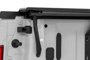 Rough Country - 53509550 | Rough Country Manual Retractable Bed Cover For Ford F-150 / F-150 Lightning | 5'7" Bed - Image 6