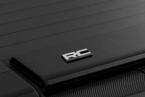 Rough Country - 53509550 | Rough Country Manual Retractable Bed Cover For Ford F-150 / F-150 Lightning | 5'7" Bed - Image 7