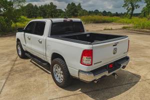 Rough Country - 53307550 | Rough Country Manual Retractable Bed Cover For Ram 1500 / 1500 TRX | 5'7" Bed - Image 9
