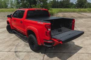 Rough Country - 53120580 | Rough Country Manual Retractable Bed Cover For Chevy Silverado 1500 / GMC Sierra 1500 | 5'10" Bed - Image 8