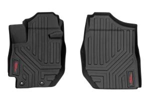 SM0101 | Rough Country Sure Fit Floor Mats For Suzuki Jimny | First Row