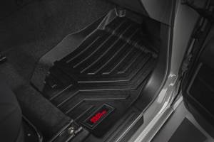 Rough Country - SM0101 | Rough Country Sure Fit Floor Mats For Suzuki Jimny | First Row - Image 2