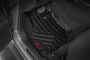 Rough Country - SM0101 | Rough Country Sure Fit Floor Mats For Suzuki Jimny | First Row - Image 3