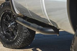 Rough Country - 43009 | Rough Country Nerf Steps, 3 Inch Tube, Crew Cab For Ford F-250 / F-350 Super Duty - Image 4