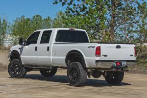 Rough Country - 43009 | Rough Country Nerf Steps, 3 Inch Tube, Crew Cab For Ford F-250 / F-350 Super Duty - Image 7