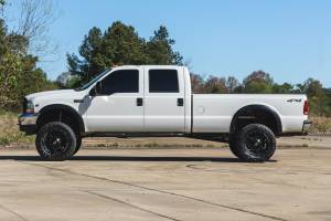 Rough Country - 43009 | Rough Country Nerf Steps, 3 Inch Tube, Crew Cab For Ford F-250 / F-350 Super Duty - Image 8